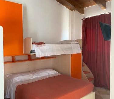 Alba Adriatica Hotel | Hotel Ristorante Casa Rossa