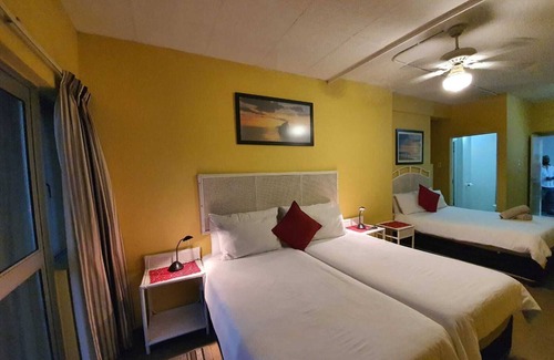 Durban Central Business District Hotel | Hotel Riviera