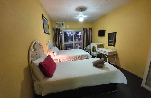 Durban Central Business District Hotel | Hotel Riviera