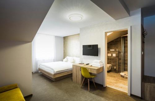 Moravsky Krumlov Hotel | Hotel Rokiten