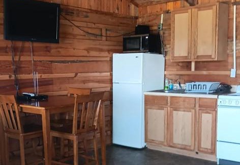 Madill Hotel | Hotel room #1