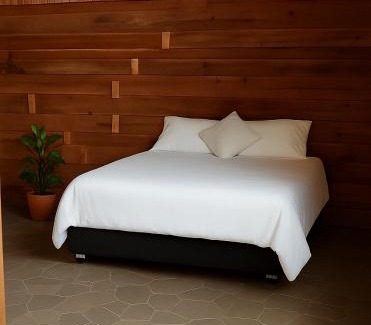 Madill Hotel | Hotel room #1