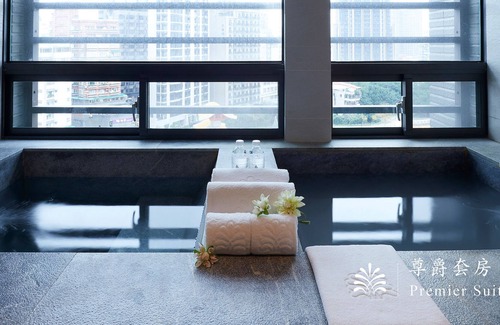 Beitou Hotel | Hotel Royal Beitou