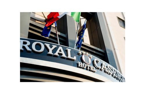 Caserta Hotel | Hotel Royal Caserta
