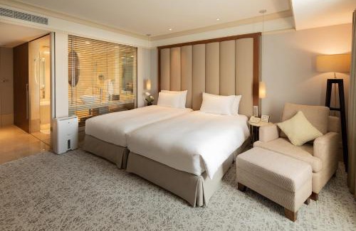 Zhongshan Hotel | Hotel Royal-Nikko Taipei