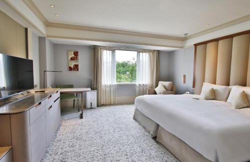 Zhongshan Hotel | Hotel Royal-Nikko Taipei