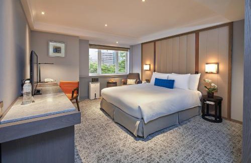 Zhongshan Hotel | Hotel Royal-Nikko Taipei