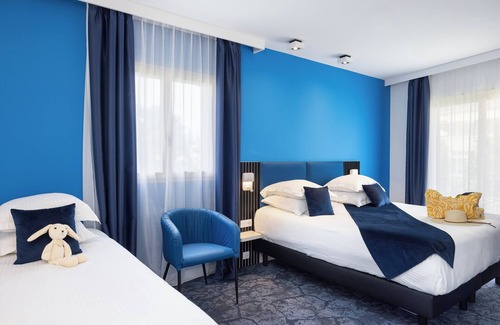 Cros-de-Cagnes Hotel | Hotel Royalmar