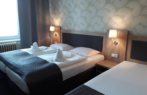 Klatovy Hotel | Hotel Rozvoj