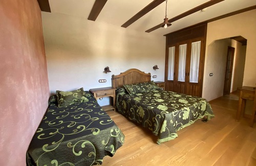 Aldeadavila de la Ribera Hotel | Hotel Rural Centro de las Arribes