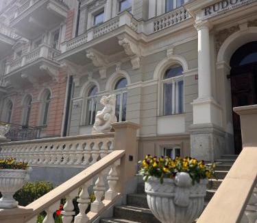 Karlovy Vary Hotel | Hotel Rudolf II Karlovy Vary