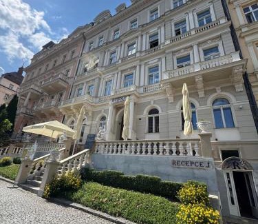 Karlovy Vary Hotel | Hotel Rudolf II Karlovy Vary