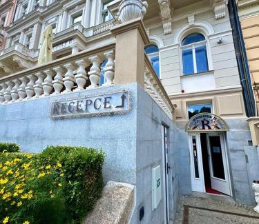Karlovy Vary Hotel | Hotel Rudolf II Karlovy Vary