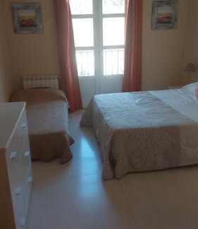 Benizalon Hotel | Hotel Rural-Restaurante Los Olivos