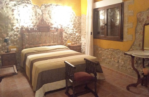 Bocairente Hotel | Hotel Rural San Isidro