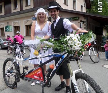 Komorni Lhotka House | Hotel Säntis