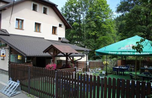 Komorni Lhotka House | Hotel Säntis