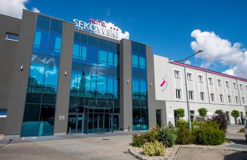 Legnica Hotel | Hotel Sękowski