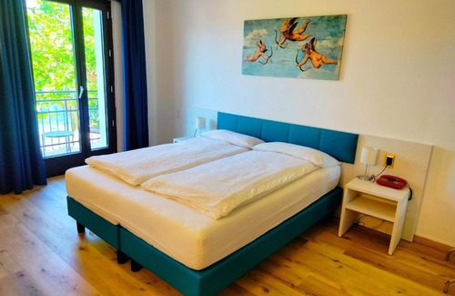 Brenzone sul Garda Hotel | Hotel S.Maria