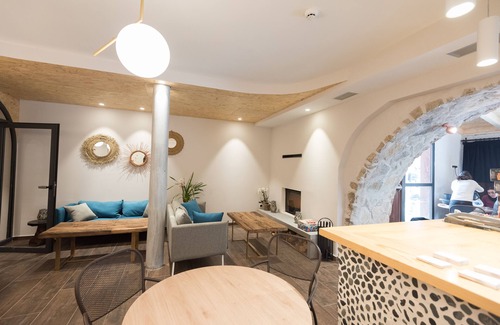Astigarraga Hotel | Hotel Sagarlore