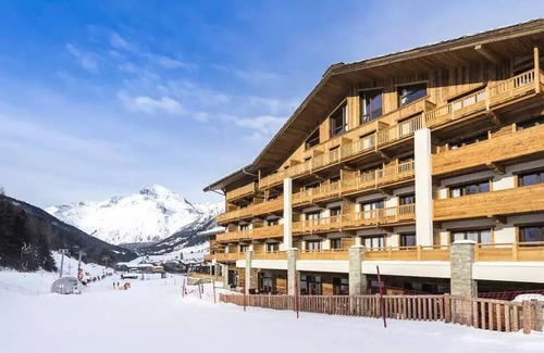 Val Cenis Apartment | Hotel Saint Charles* - Duplex Suite 4 People