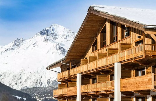 Val Cenis Apartment | Hotel Saint Charles* - Duplex Suite 4 People