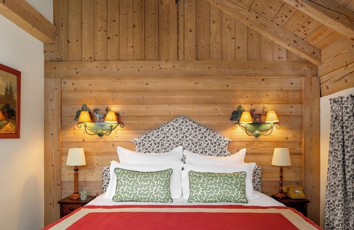 Megeve Hotel | Hotel Saint Georges