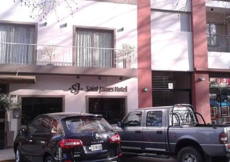 La Plata Hotel | Hotel Saint James