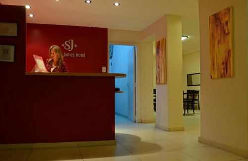 La Plata Hotel | Hotel Saint James