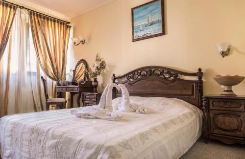 Nessebar Old Town Hotel | Hotel Saint John Baptist Nessebar