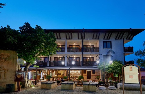 Nessebar Old Town Hotel | Hotel Saint John Baptist Nessebar