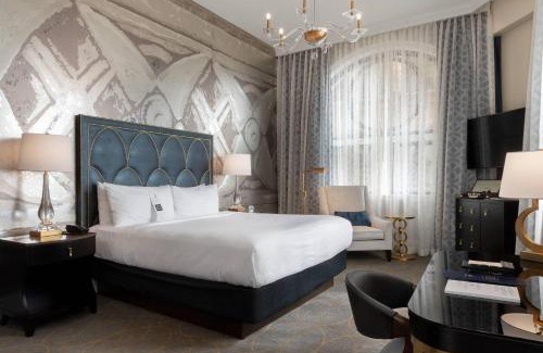 Downtown St. Louis Hotel | Hotel Saint Louis, Autograph Collection