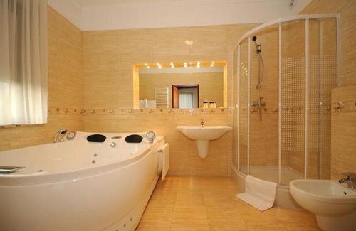 Hoczew Hotel | Hotel Salamandra