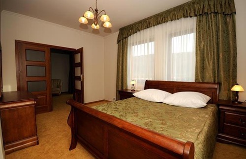 Hoczew Hotel | Hotel Salamandra