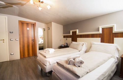 Verceia Hotel | Hotel Saligari