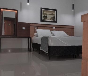 Indiara Hotel | Hotel Samambaia