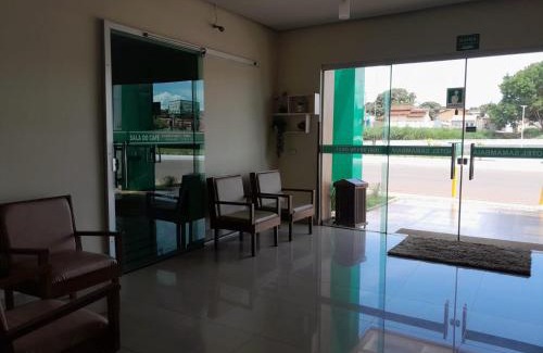 Indiara Hotel | Hotel Samambaia