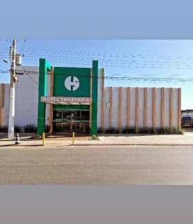 Indiara Hotel | Hotel Samambaia