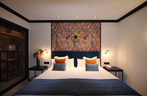 San Gil Hotel | Hotel San Gil Sevilla