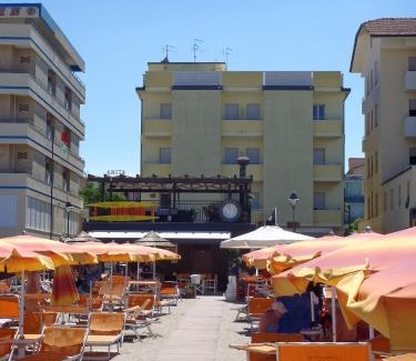 Gatteo a Mare Hotel | Hotel Sandra