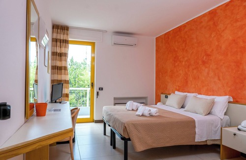 Santa Cesarea Terme Hotel | Hotel Santa Lucia