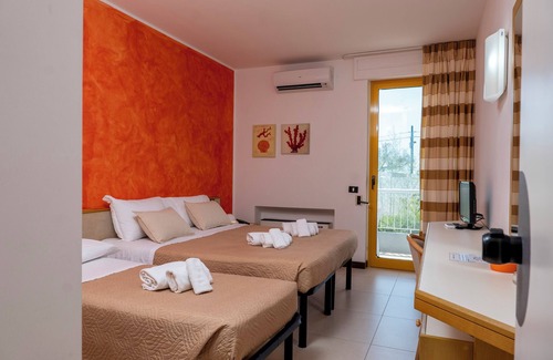 Santa Cesarea Terme Hotel | Hotel Santa Lucia