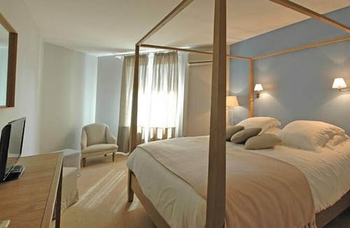 Saint-Florent Hotel | Hotel Santa Maria