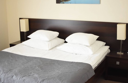 Mikolajki Hotel | Hotel Santa Monica