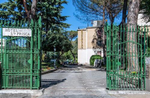 Testaccio Hotel | Hotel Santa Prisca