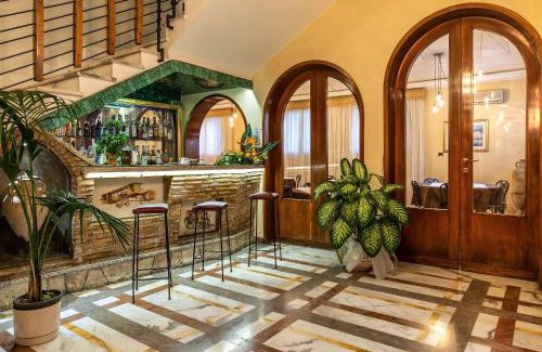 Testaccio Hotel | Hotel Santa Prisca