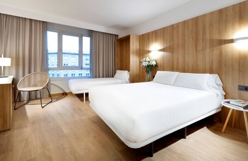 Tortosa Hotel | Hotel SB Corona Tortosa