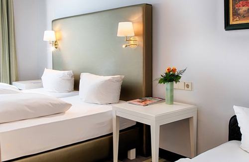Munchen District Hotel | Hotel SchreiberHof