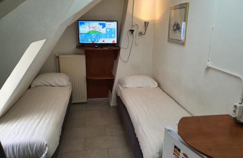 Haarlemmerbuurt Hotel | Hotel Schroder