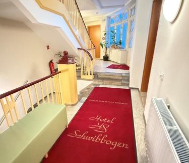 Altstadt Hotel | Hotel Schwibbogen Altstadt & Apartments